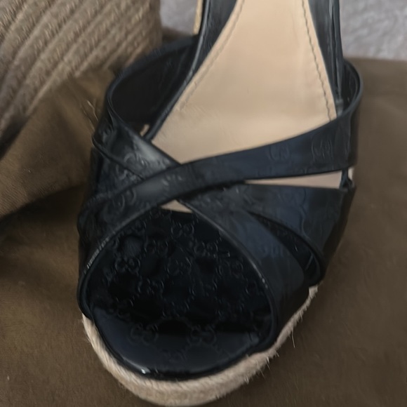 Gucci espadrilles - Picture 4 of 4